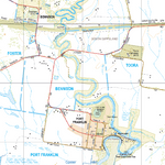 Port Franklin - Spatial Vision's Vicmap Book (South East Edition 8, 2025) Preview 1