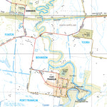 Port Franklin - Spatial Vision's Vicmap Book (South East Edition 8, 2025) Preview 1