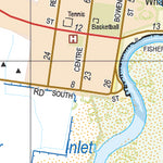 Port Franklin - Spatial Vision's Vicmap Book (South East Edition 8, 2025) Preview 3