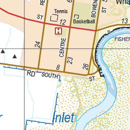 Port Franklin - Spatial Vision's Vicmap Book (South East Edition 8, 2025) Preview 3