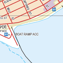 Port Macdonnell - Spatial Vision's Vicmap Book (South West Edition 8, 2025 Update) Preview 2