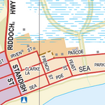 Port Macdonnell - Spatial Vision's Vicmap Book (South West Edition 8, 2025 Update) Preview 3