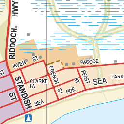 Port Macdonnell - Spatial Vision's Vicmap Book (South West Edition 8, 2025 Update) Preview 3