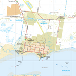 Port Welshpool - Spatial Vision's Vicmap Book (South East Edition 8, 2025) Preview 1