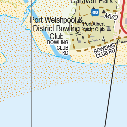 Port Welshpool - Spatial Vision's Vicmap Book (South East Edition 8, 2025) Preview 3