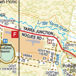 Powelltown - Spatial Vision's Vicmap Book (Central Edition 8, 2025 Update) Preview 2