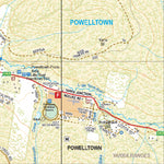 Powelltown - Spatial Vision's Vicmap Book (South East Edition 8, 2025) Preview 1
