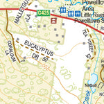 Powelltown - Spatial Vision's Vicmap Book (South East Edition 8, 2025) Preview 3