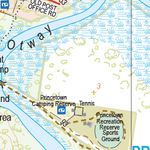Princetown - Spatial Vision's Vicmap Book (South West Edition 8, 2025 Update) Preview 2