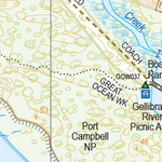 Princetown - Spatial Vision's Vicmap Book (South West Edition 8, 2025 Update) Preview 3