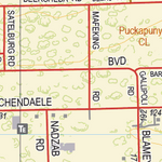 Puckapunyal - Spatial Vision's Vicmap Book (North East Edition 8, 2025) Preview 2