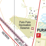 Pura Pura - Spatial Vision's Vicmap Book (South West Edition 8, 2025 Update) Preview 2