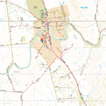 Pyalong - Spatial Vision's Vicmap Book (North East Edition 8, 2025) Preview 1