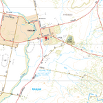Raglan - Spatial Vision's Vicmap Book (South West Edition 8, 2025 Update) Preview 1