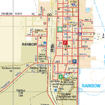 Rainbow - Spatial Vision's Vicmap Book (South West Edition 8, 2025 Update) Preview 1
