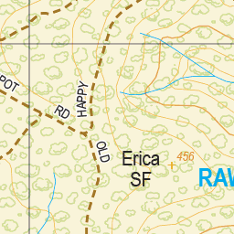 Rawson - Spatial Vision's Vicmap Book (South East Edition 8, 2025) Preview 2