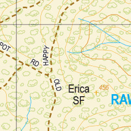 Rawson - Spatial Vision's Vicmap Book (South East Edition 8, 2025) Preview 2
