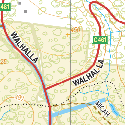Rawson - Spatial Vision's Vicmap Book (South East Edition 8, 2025) Preview 3
