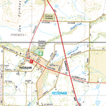 Redbank - Spatial Vision's Vicmap Book (South West Edition 8, 2025 Update) Preview 1