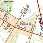 Redbank - Spatial Vision's Vicmap Book (South West Edition 8, 2025 Update) Preview 2