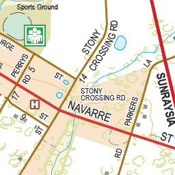 Redbank - Spatial Vision's Vicmap Book (South West Edition 8, 2025 Update) Preview 2