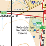 Redesdale - Spatial Vision's Vicmap Book (North East Edition 8, 2025) Preview 2