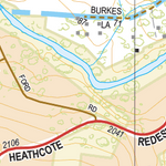 Redesdale - Spatial Vision's Vicmap Book (North East Edition 8, 2025) Preview 3