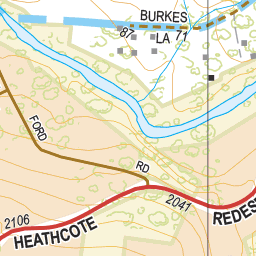 Redesdale - Spatial Vision's Vicmap Book (North East Edition 8, 2025) Preview 3