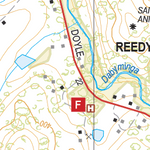 Reedy Creek - Spatial Vision's Vicmap Book (North East Edition 8, 2025) Preview 2