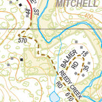 Reedy Creek - Spatial Vision's Vicmap Book (North East Edition 8, 2025) Preview 3