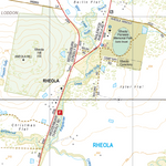 Rheola - Spatial Vision's Vicmap Book (South West Edition 8, 2025 Update) Preview 1