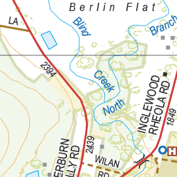 Rheola - Spatial Vision's Vicmap Book (South West Edition 8, 2025 Update) Preview 3