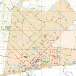 Riddells Creek - Spatial Vision's Vicmap Book (Central Edition 8, 2025 Update) Preview 1