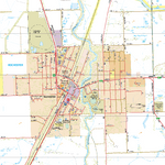 Rochester - Spatial Vision's Vicmap Book (North East Edition 8, 2025) Preview 1