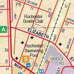Rochester - Spatial Vision's Vicmap Book (North East Edition 8, 2025) Preview 3