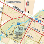 Rokewood - Spatial Vision's Vicmap Book (Central Edition 8, 2025 Update) Preview 2