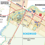 Rokewood - Spatial Vision's Vicmap Book (South West Edition 8, 2025 Update) Preview 1