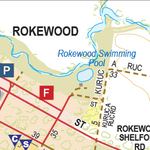 Rokewood - Spatial Vision's Vicmap Book (South West Edition 8, 2025 Update) Preview 3