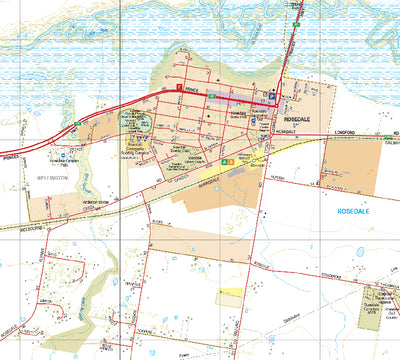 Rosedale - Spatial Vision's Vicmap Book (South East Edition 8, 2025) Preview 1