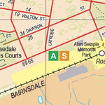 Rosedale - Spatial Vision's Vicmap Book (South East Edition 8, 2025) Preview 2