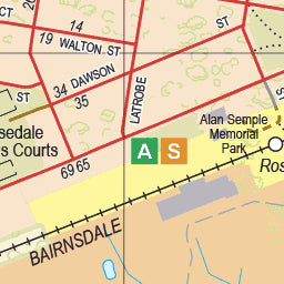 Rosedale - Spatial Vision's Vicmap Book (South East Edition 8, 2025) Preview 2
