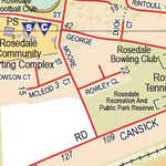 Rosedale - Spatial Vision's Vicmap Book (South East Edition 8, 2025) Preview 3