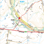 Ruby - Spatial Vision's Vicmap Book (South East Edition 8, 2025) Preview 1