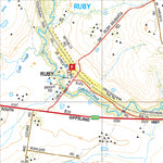 Ruby - Spatial Vision's Vicmap Book (South East Edition 8, 2025) Preview 1