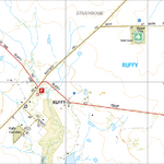 Ruffy - Spatial Vision's Vicmap Book (North East Edition 8, 2025) Preview 1
