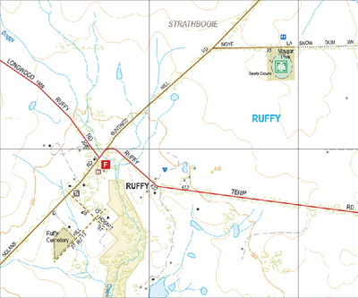Ruffy - Spatial Vision's Vicmap Book (North East Edition 8, 2025) Preview 1