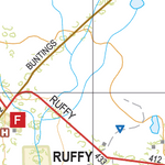 Ruffy - Spatial Vision's Vicmap Book (North East Edition 8, 2025) Preview 2