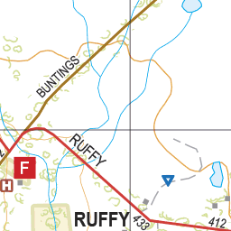 Ruffy - Spatial Vision's Vicmap Book (North East Edition 8, 2025) Preview 2