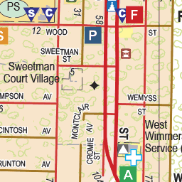 Rupanyup - Spatial Vision's Vicmap Book (South West Edition 8, 2025 Update) Preview 3