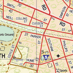 Rushworth - Spatial Vision's Vicmap Book (North East Edition 8, 2025) Preview 3